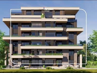 Apartment for sale in La Colina Sheikh Zayed Unique open views