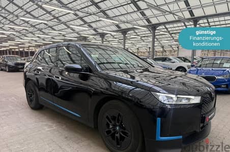 BMW IX 2024 xDrive40