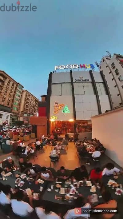 للبيع براند مطعم مجهز بالكامل