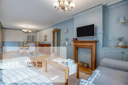 Apartment for sale with an area of 140 sqm in Badr City, second row from the main street, very close to Suez Road, Hyper One and Al Ain Mall. Immediat