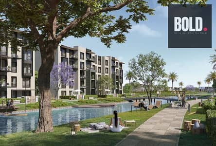 Apartment for Sale in Garden Lakes by Hyde Park Developments, 117meter  a premium apartment in one of October’s newest upscale communities
