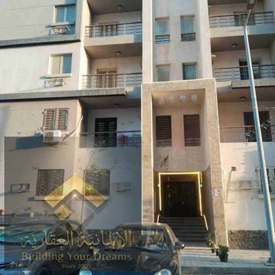 شقة للبيع 115متر 3غرف نوم وحمام ومطبخ وريسبشن قطعتين سكن مصر الاندلس التجمع الثالث