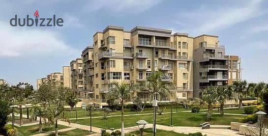 Apartment for Sale in Madinaty B8, 143 sqm, Wide Garden & Direct Spin View, Prime Corner Location, L10 Premium Level