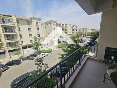 Apartment for rent in Mivida Boulevard 220 square meters 4 rooms currently at the lowest rental price in Mivida Fifth Settlement New Cairo