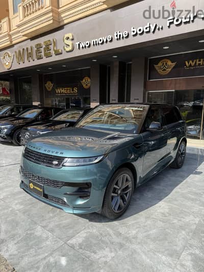 Sport Mti 2023 P400 wakeel