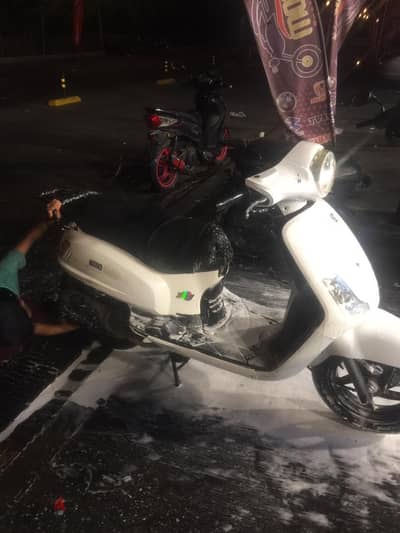 Sym scotor for sale