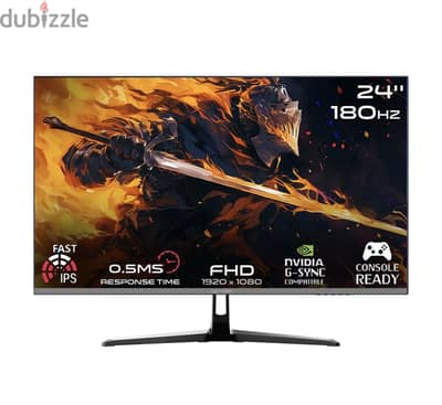 GAMEON PRO SERIES 24' GAMING MONITOR