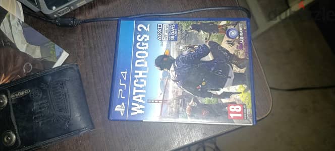 watch dogs 2