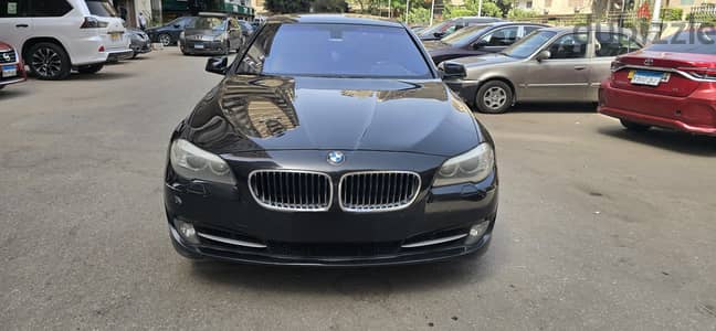 BMW 535