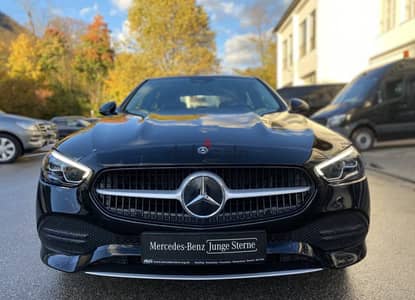 Mercedes-Benz C 200 4M Advanced 2023 - GhandourAouto - مبادرة المغتربن