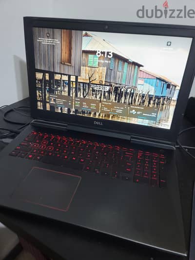 dell inspiron 7577