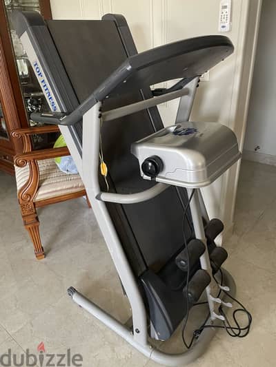 Treadmill Top Fitness