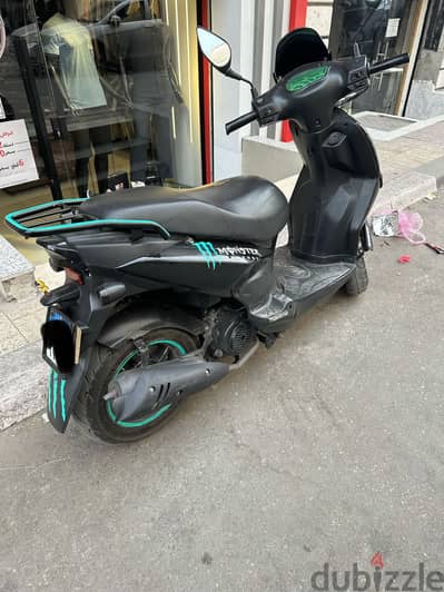 SYM Orbit 2 موديل 2022
