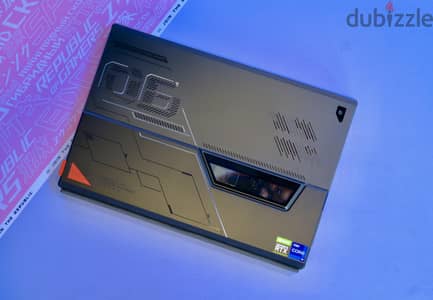ASUS ROG Flow Z13 i9 H with Box عديتك من مزايا خلاصة القوة والرفاهيه