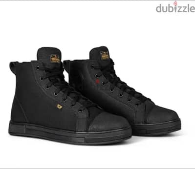 Cortech- Menace safety motorcycle shoes