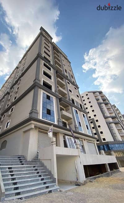 Your apartment in Zahraa El Maadi is next to Wadi Degla Club