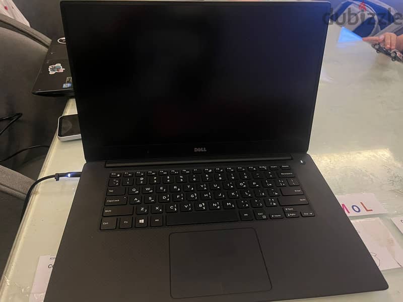 Dell precision 1