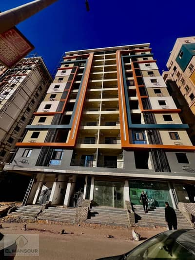 Nasr City, Al-Othman Street, branching off from Al-Wafa and Al-Amal Street