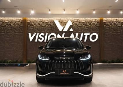 Soueast S 05 Highline 2027 ساوايست اس 05 هاي لاين