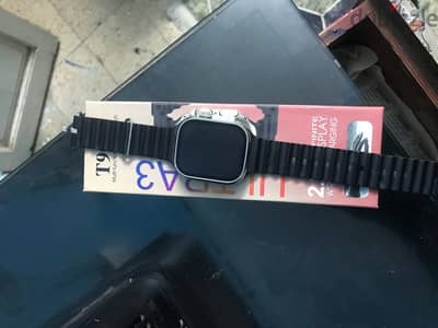 ساعة سمارت T9000 Ultra TRA3