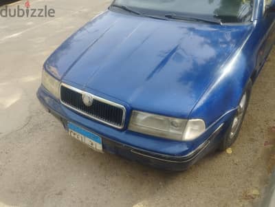 Skoda Octavia 1999 a4