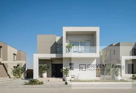 فيلا مستقلة Type C للبيع بالتقسيط في بادية بالم هيلز كمبوند 6 أكتوبر طريق الواحات الجيزة   Badya Palm Hills Compound 6th of October Al Wahat Road Giza