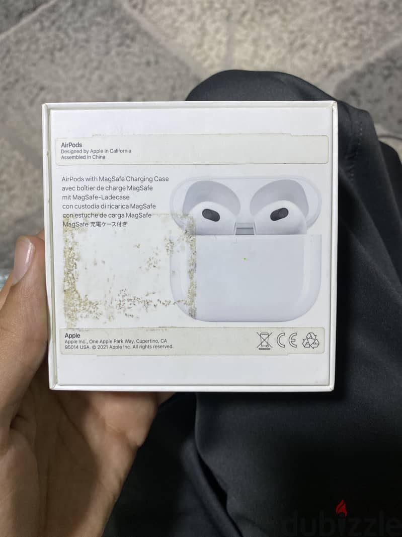 air bods 3 2