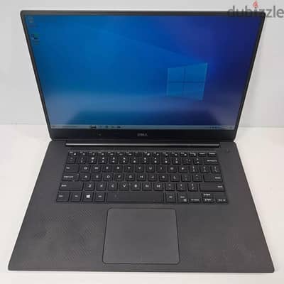 Dell XPS 15 9550 4K Touch