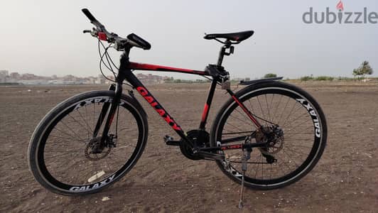 عجلة هايبرد سرعات | Galaxy RL420H (Hybrid)