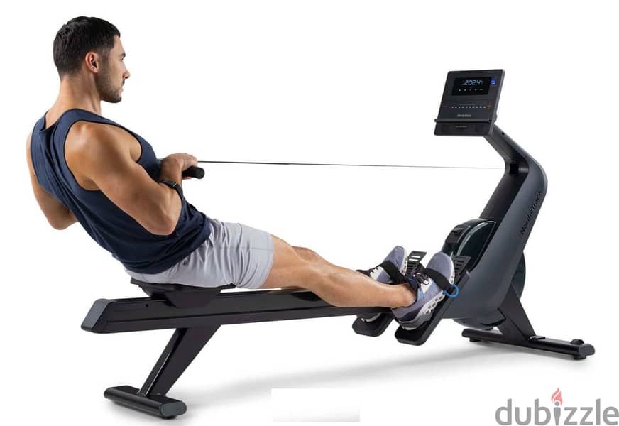 NordicTrack RW300 Rowing Machine (Like New / Mint Condition!) 1