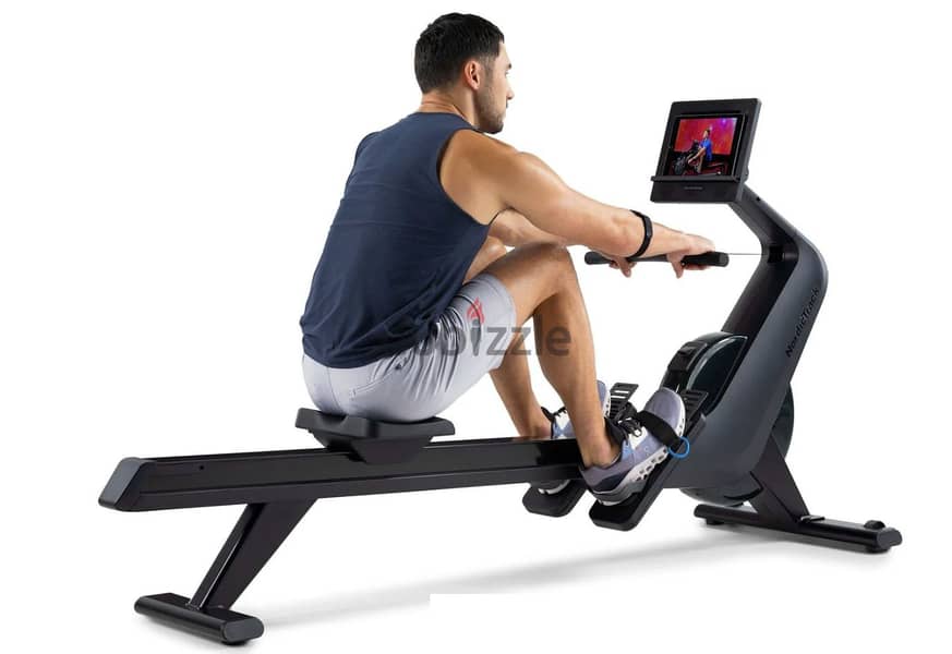 NordicTrack RW300 Rowing Machine (Like New / Mint Condition!) 2