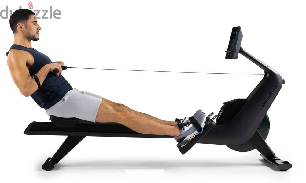 NordicTrack RW300 Rowing Machine (Like New / Mint Condition!) 3