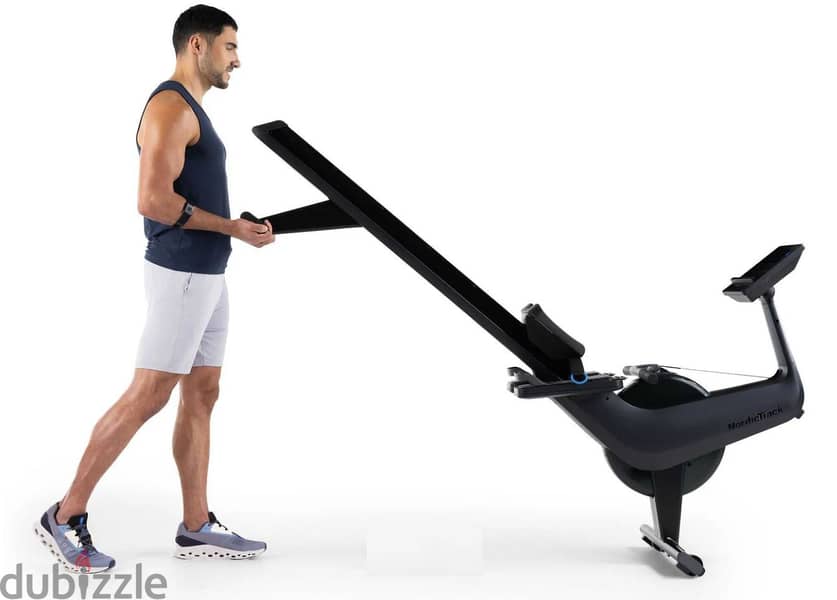 NordicTrack RW300 Rowing Machine (Like New / Mint Condition!) 4