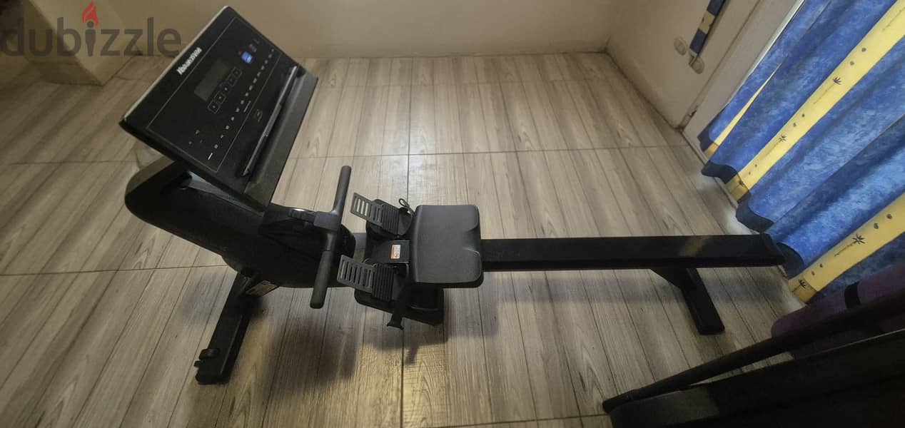 NordicTrack RW300 Rowing Machine (Like New / Mint Condition!) 6