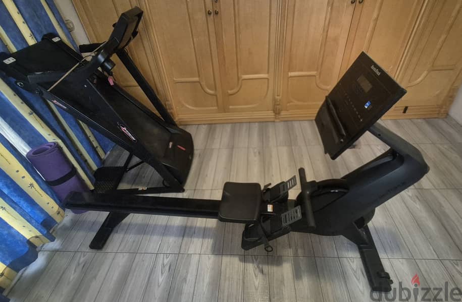 NordicTrack RW300 Rowing Machine (Like New / Mint Condition!) 7