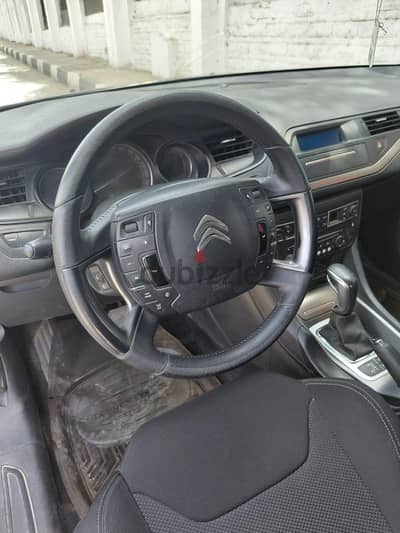 Citroen C5 2016