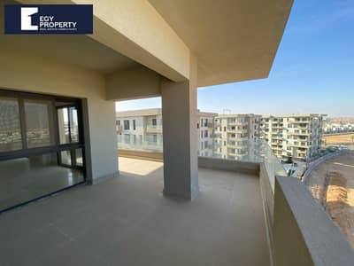 Apartment For Sale In Alburouj El Shorouk Fully Finished In Prime Location