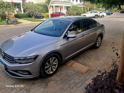 Volkswagen Passat 2021