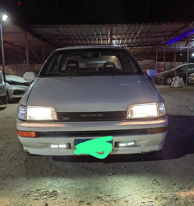Daihatsu Charade 1992