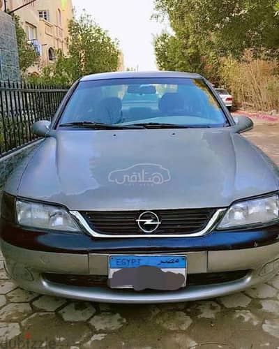 اوبل فيكترا 1996 للبيع 6 أكتوبر
