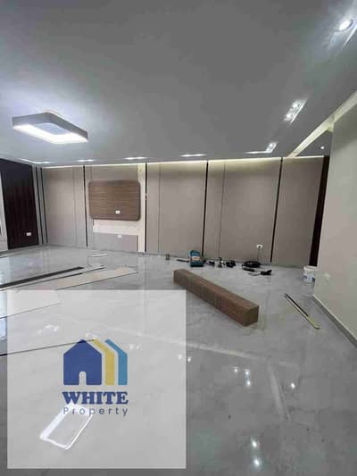 Apartment for sale, super lux, Al-Masahah Square, Dokki