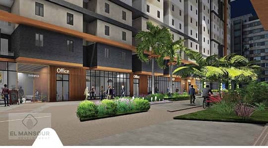 Commercial Shop for Sale – Immediate Delivery – Nasr City