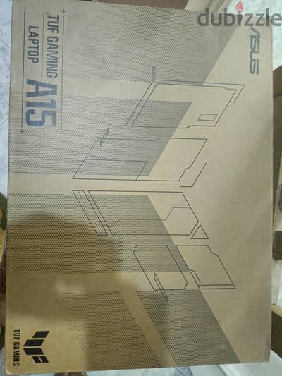 Asus Tuf Gaming A15 Amd Rayzen5 3050