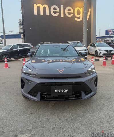 Cupra Formentor Facelift 2026 فورمنتور