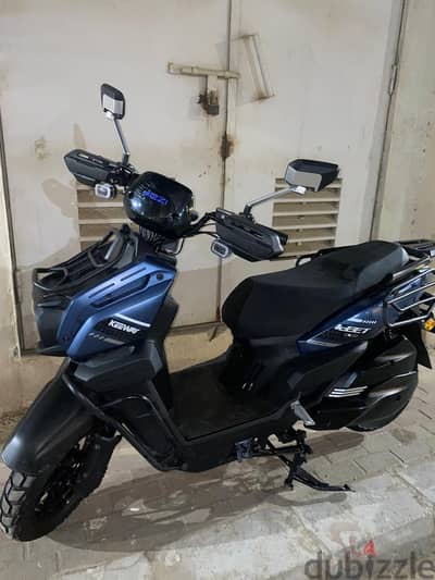 Keeyway keet 2000 W