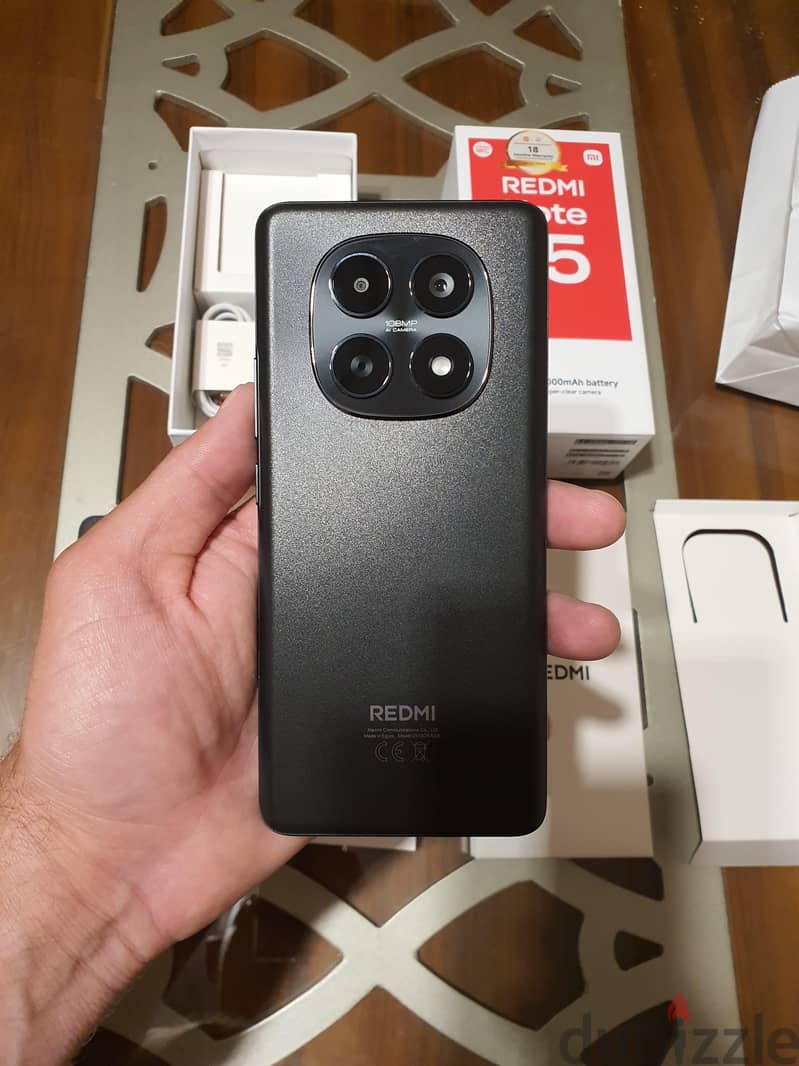 REDMI Note 15 2
