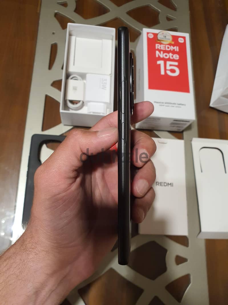REDMI Note 15 3