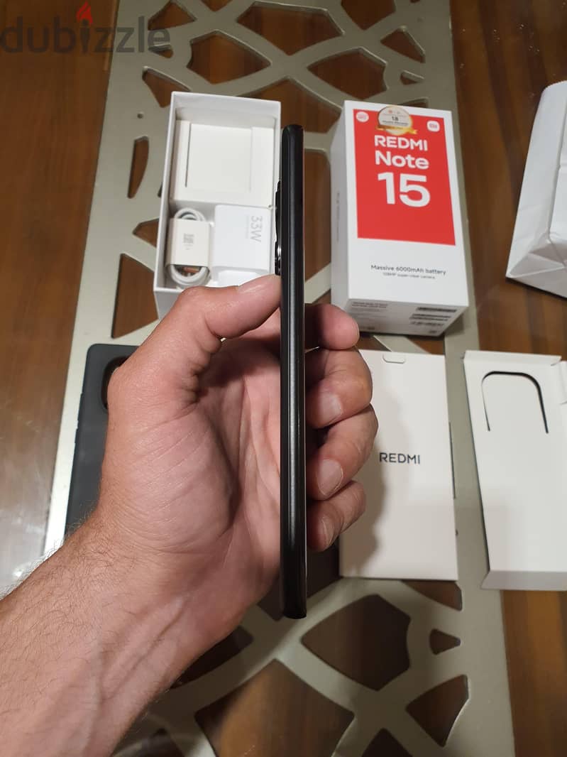 REDMI Note 15 4