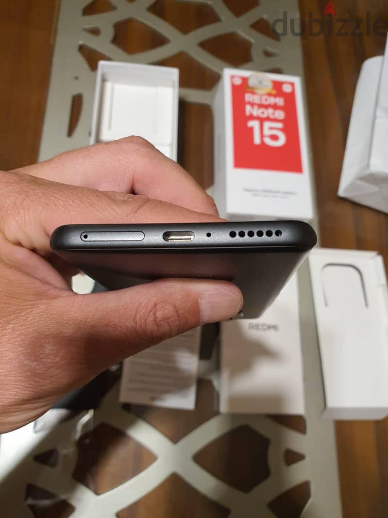 REDMI Note 15 5
