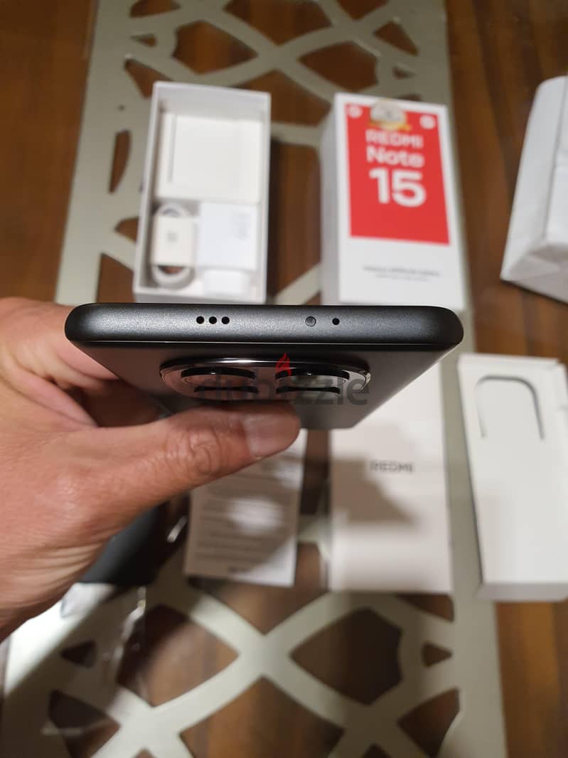REDMI Note 15 6